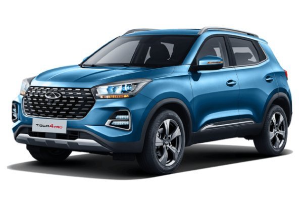 Chery Tiggo 4 Pro