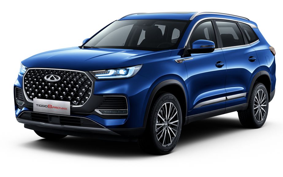 Chery Tiggo 8 Pro MAX (2022-2023)